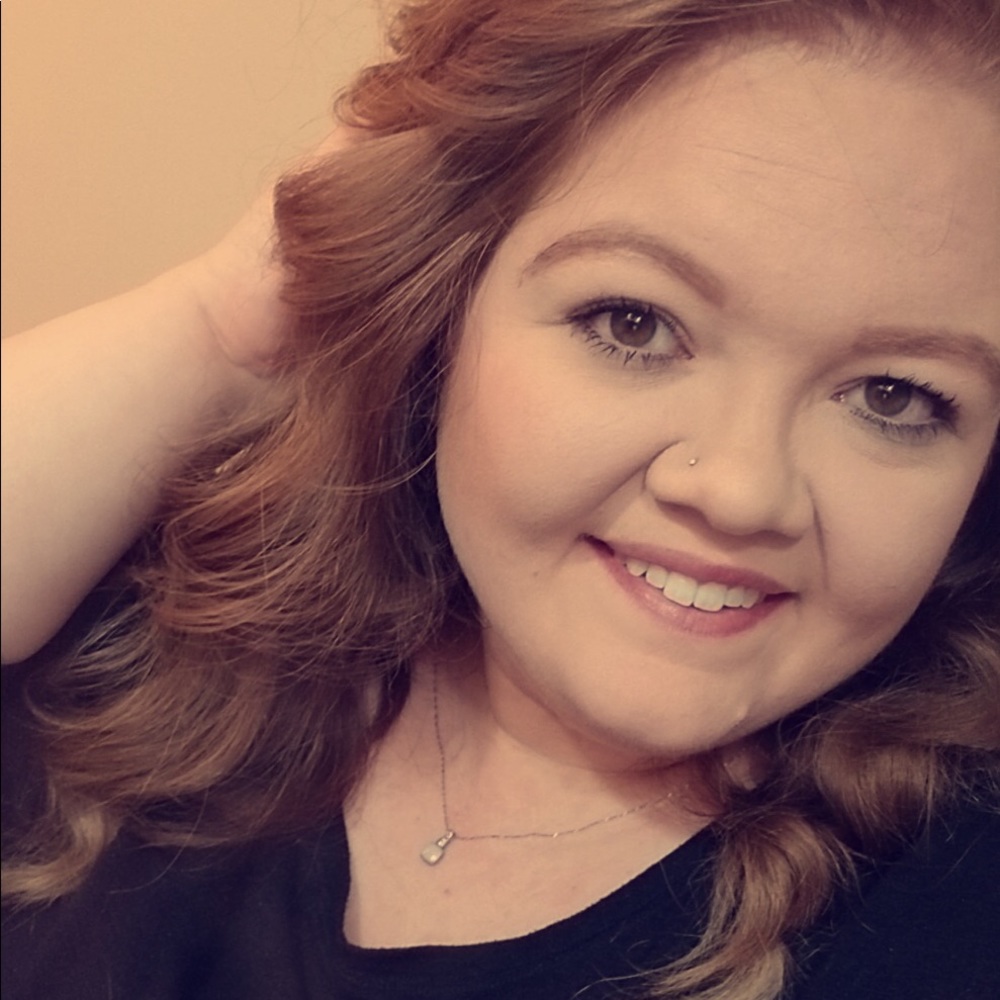 Meet your Posher, Katie